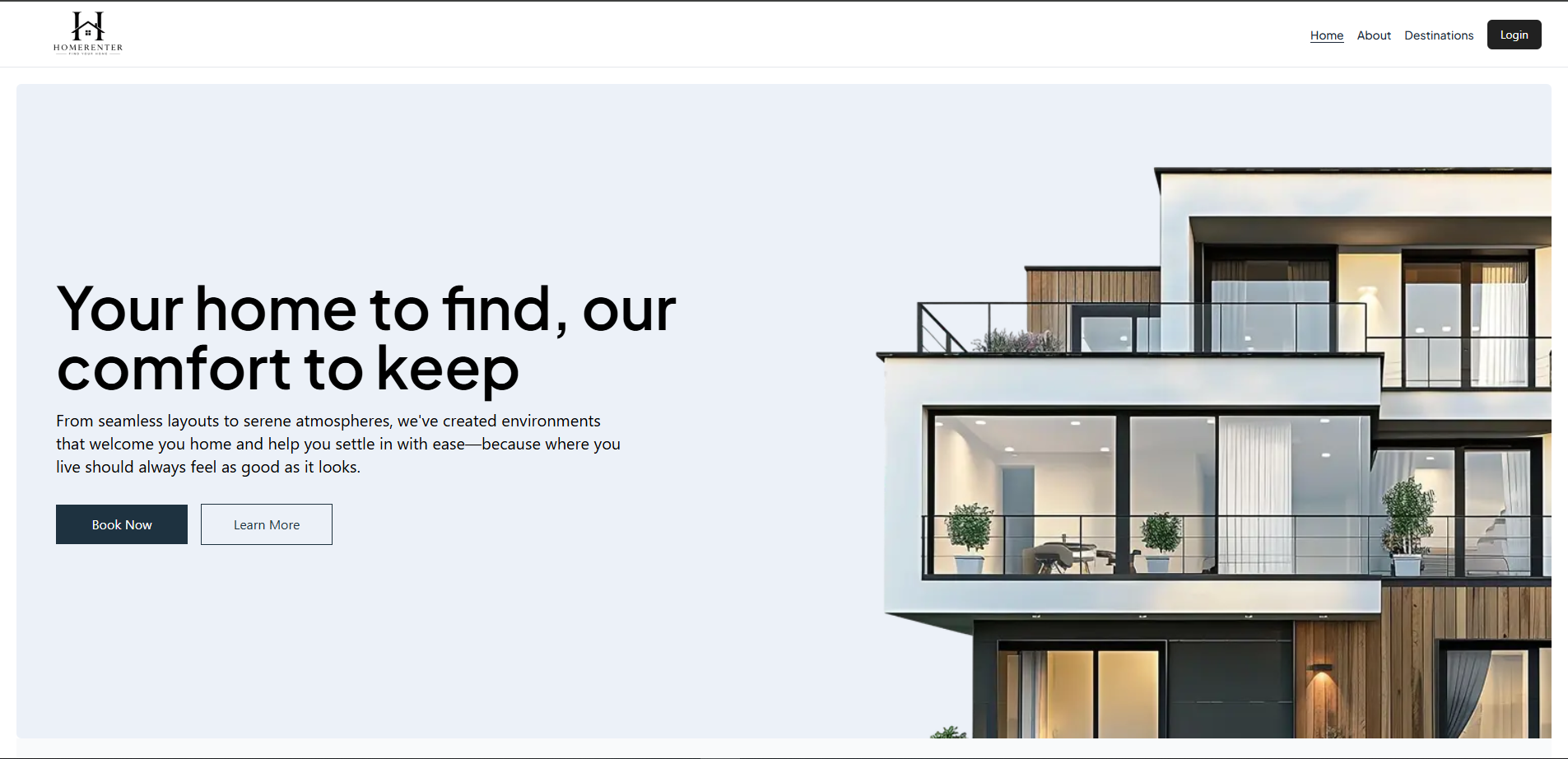 Homrenters